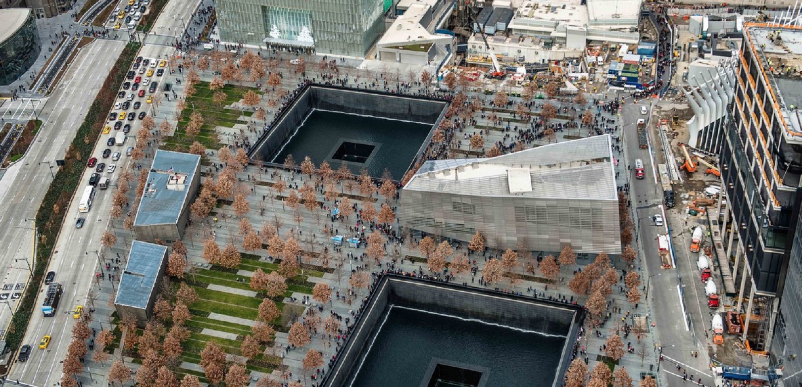 New York - 9/11 Memorial - Tecnitravel